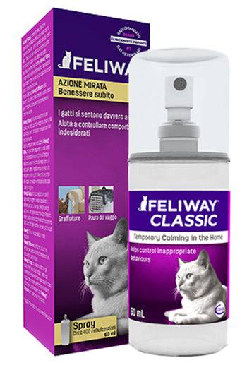 FELIWAY CLASS SPRAY 60ML - Lovesano