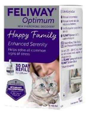 FELIWAY OPTIMUM REF 48ML - Lovesano