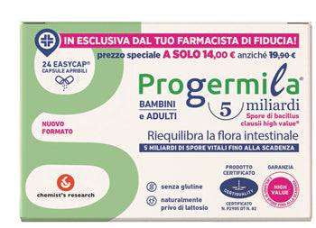 PROGERMILA 5M 24 Cps - Lovesano