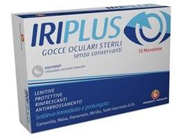 IRIPLUS EasyDrop 0,4%Coll.15fl - Lovesano