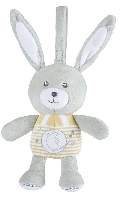 CHICCO Gioco First Dreams Lullaby Star Bunny - Lovesano