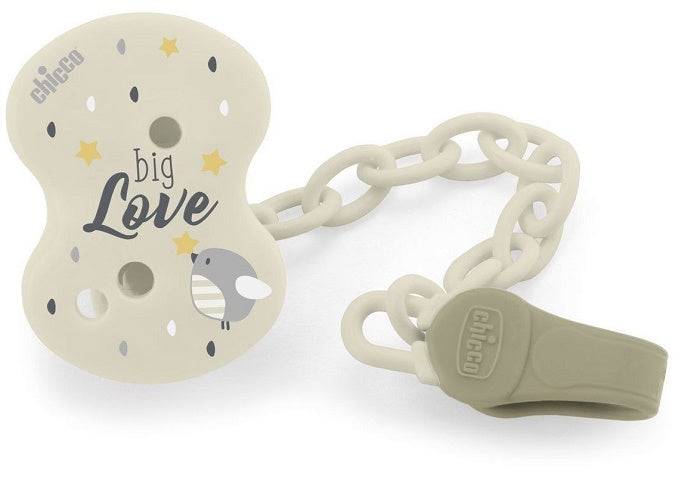 CH CLIP C/CATENELLA MIX COLORS - Lovesano