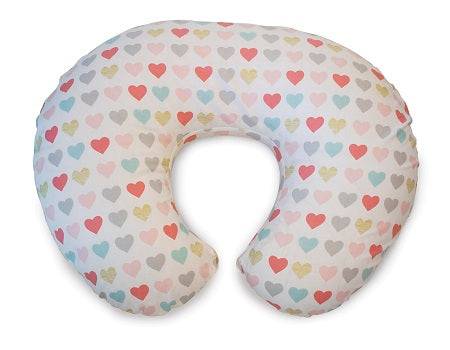 CHICCO Cuscino Boppy Hearts - Lovesano