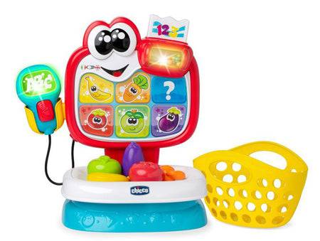 CH GIOCO ABC BABY MARKET ITA/E - Lovesano