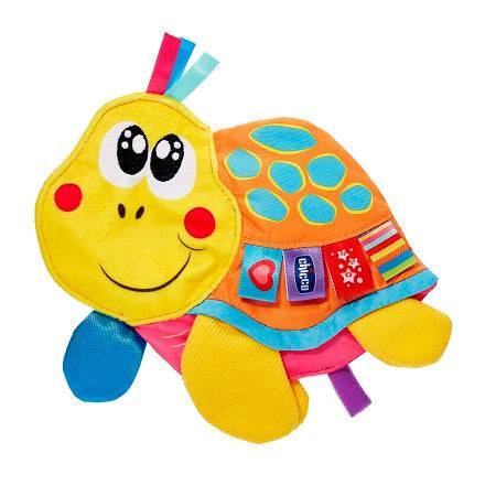 CH GIOCO MOLLY CUDDLY TURTLE - Lovesano