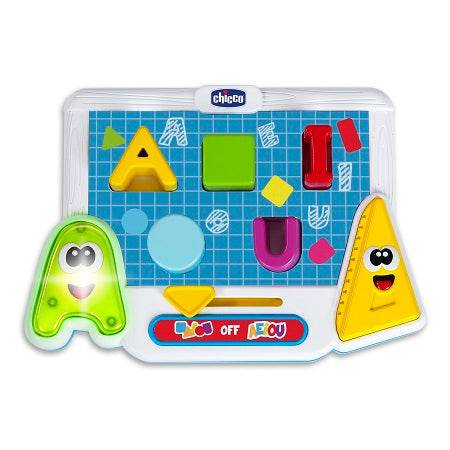 CH LE FORME DELLE VOCALI - Lovesano