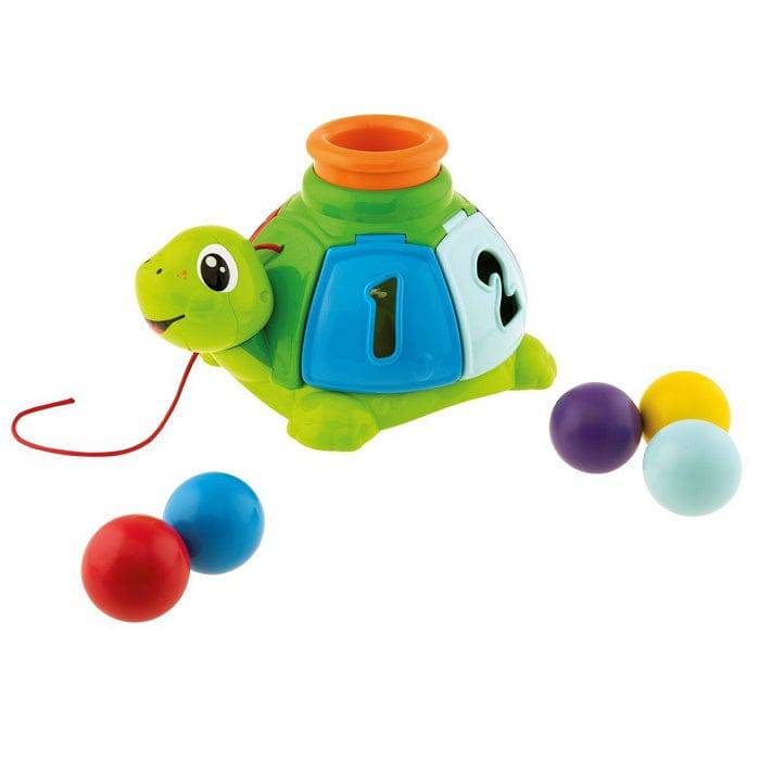 CHICCO Gioco BS Turtle Sort&Surpr. - Lovesano