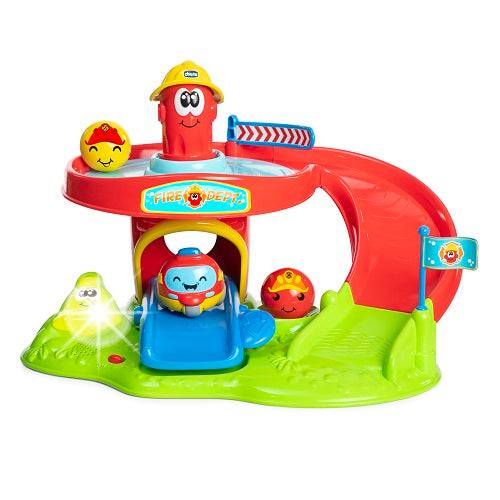 CHICCO Gioco Caserma Pompieri - Lovesano