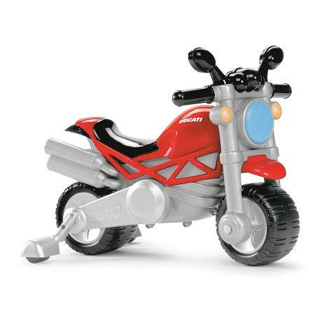 CHICCO Gioco Ducati Monster 18m+ - Lovesano