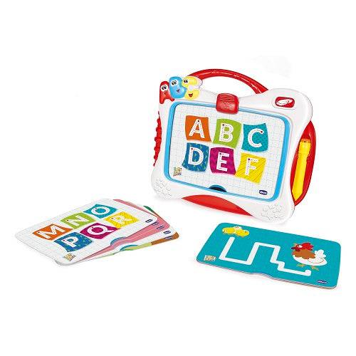 CHICCO Gioco Lavagna Leggi & Scrivi - Lovesano