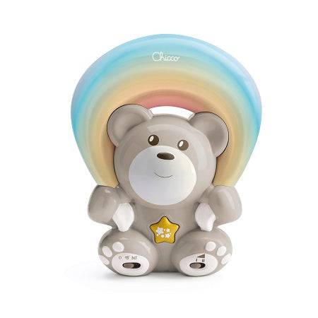 CHICCO Gioco Orso Arcobaleno Neutrale - Lovesano