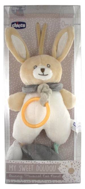 CHICCO Gioco Pannello Mus.Coniglio - Lovesano