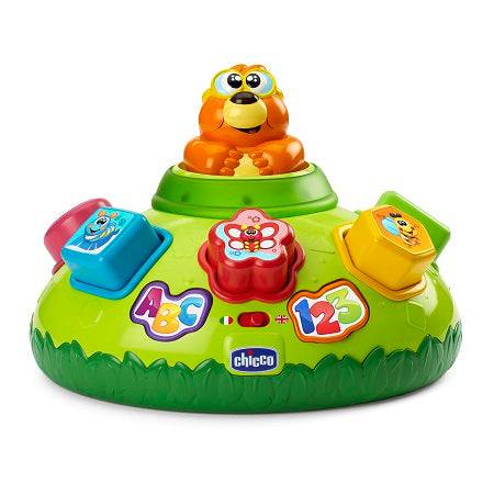 CHICCO Gioco Sam La Talpa - Lovesano