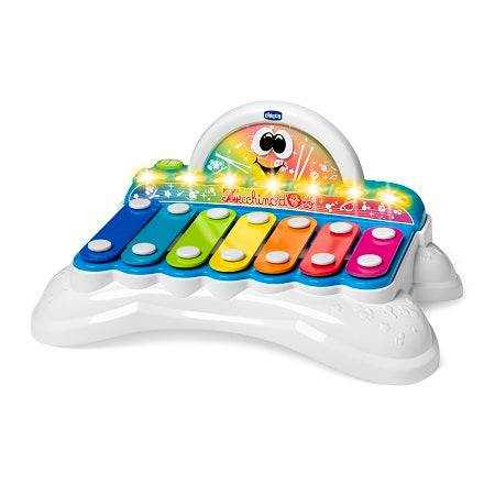 CHICCO Gioco Xilofono Arcobaleno - Lovesano