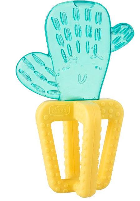 CHICCO Massaggia Gengive Fresh Cactus 4m+ - Lovesano