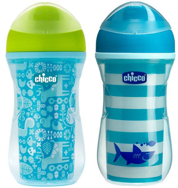 CHICCO Tazza Active Azz.14m+ Pack - Lovesano