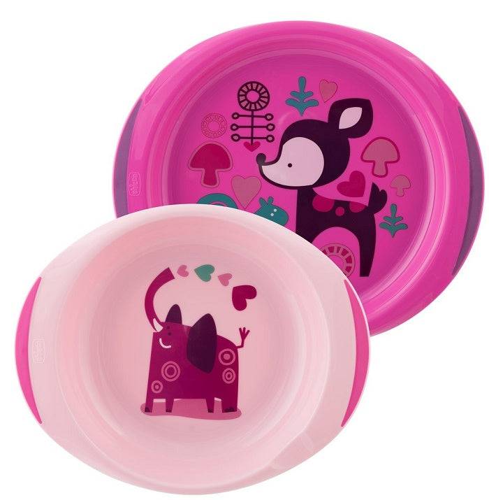 CH PIAT FOND+PIAN 12M+ ROSA/VE - Lovesano