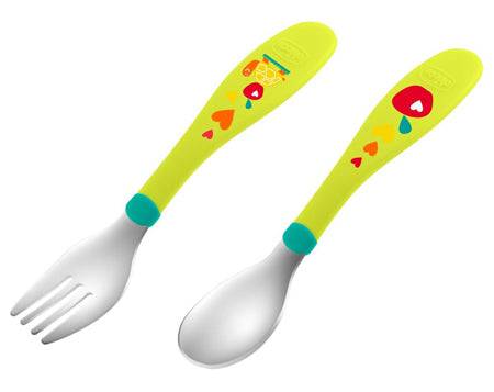 CH POSATINE 12M+ VERDE - Lovesano