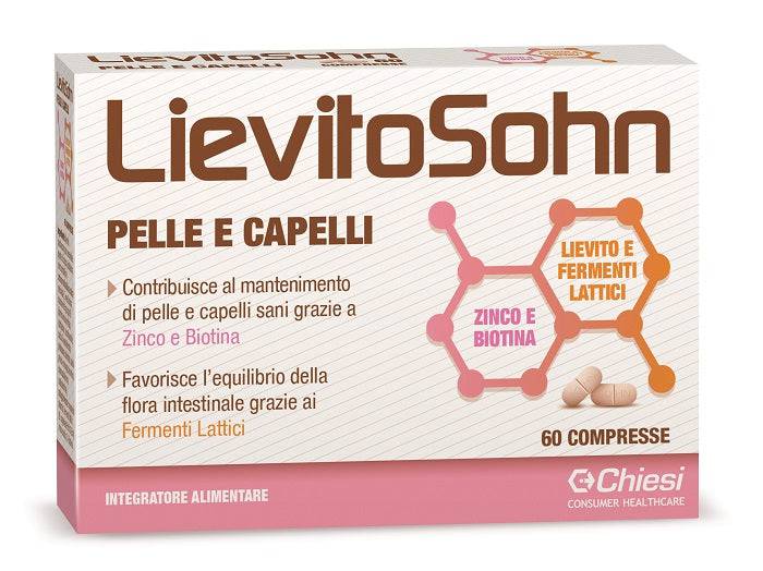 LIEVITO SOHN 60CPR - Lovesano