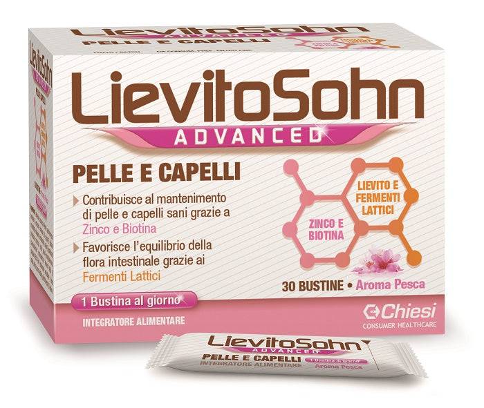 LIEVITO SOHN ADVANCED 30BUST - Lovesano