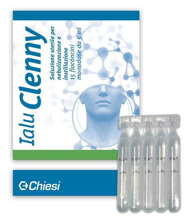 IALU CLENNY 15FLAC MONOD 5ML - Lovesano