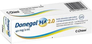 DONEGAL HA 2.0 SIR 40MG 2ML - Lovesano
