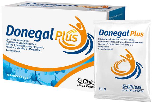 Donegal Plus 30bust 3,5g - Lovesano