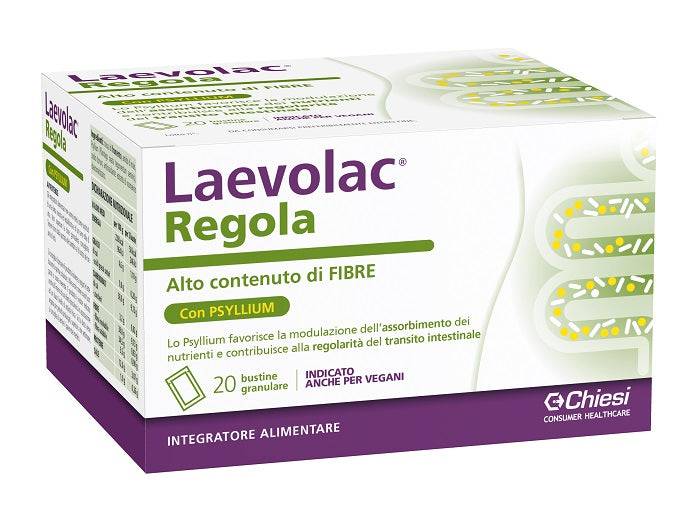 LAEVOLAC REGOLA 20BUSTE - Lovesano
