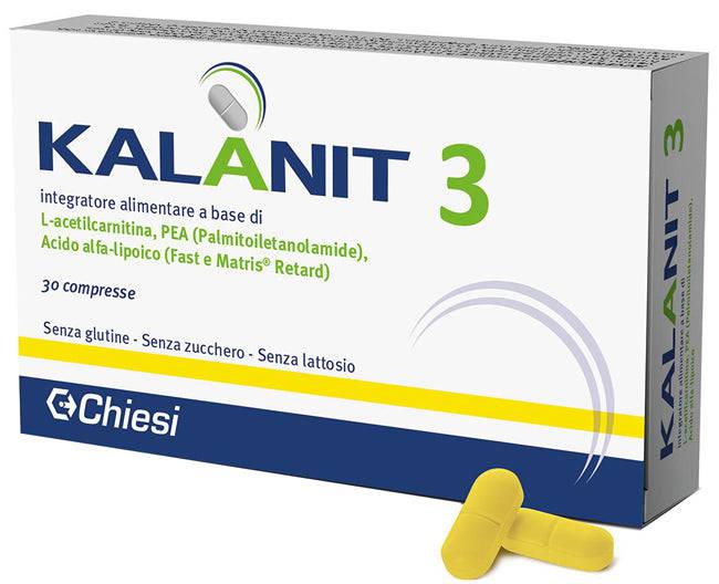 KALANIT 3 30CPR 1470MG IT - Lovesano