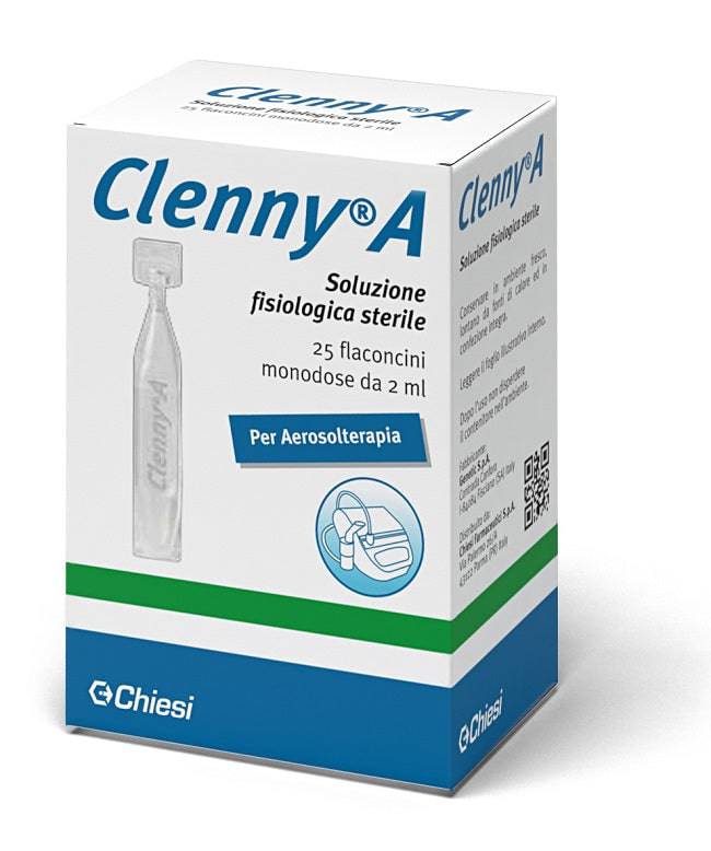 CLENNY A MONODOS 25FLAC 2ML - Lovesano