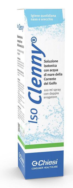 ISO CLENNY SPRAY 100ML - Lovesano