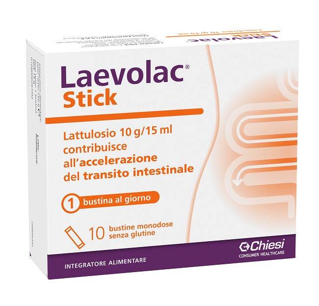 LAEVOLAC STICK 10BUST - Lovesano
