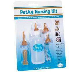 NURSING KIT BIB 60ML+TETT+SCOV - Lovesano