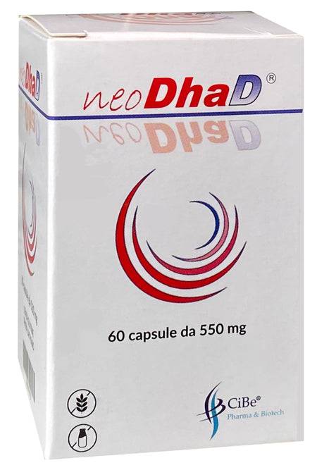 NEODHAD 550mg 60 Cps - Lovesano