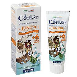 PASTA CAPIT DENT JUNIOR 75ML< - Lovesano