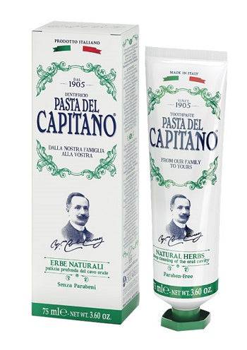 PASTA CAPIT 1905 DENT ERBE 75ML - Lovesano