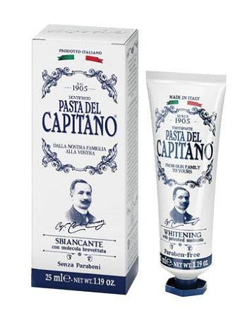 PASTA CAPIT 1905 DENT SBIANC25ML - Lovesano