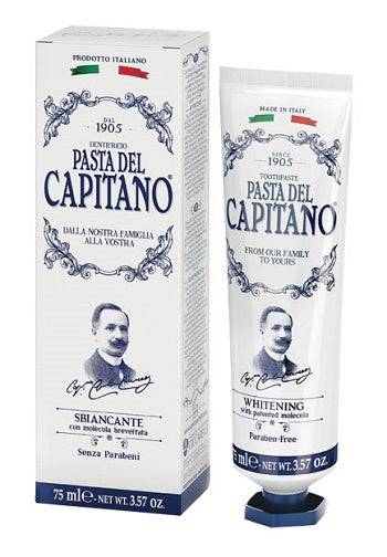 PASTA CAPIT 1905 DENT SBIANC75ML - Lovesano