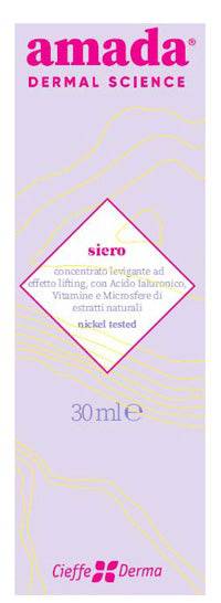 AMADA SIERO 30ML - Lovesano