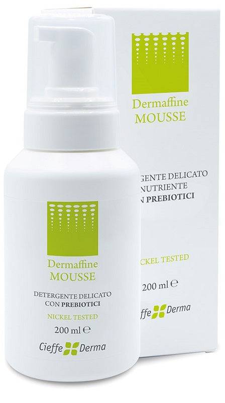 DERMAFFINE MOUSSE 200ML - Lovesano