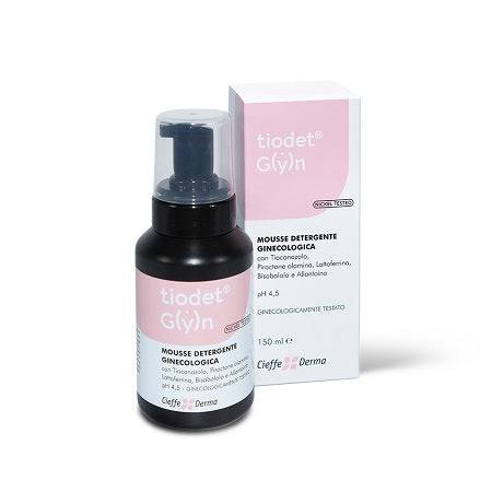 TIODET GYN 150ML - Lovesano
