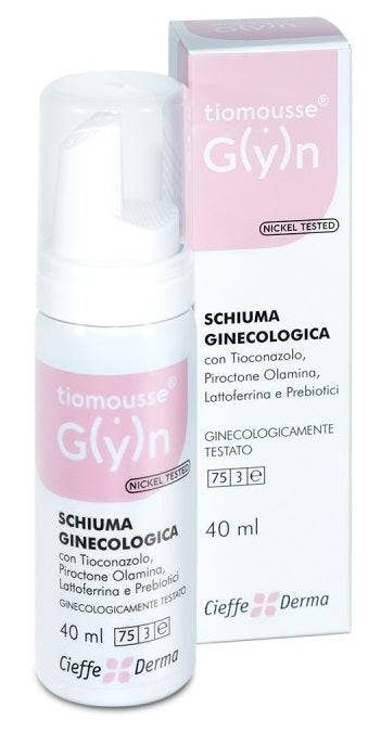 TIOMOUSSE GYN 40ML - Lovesano