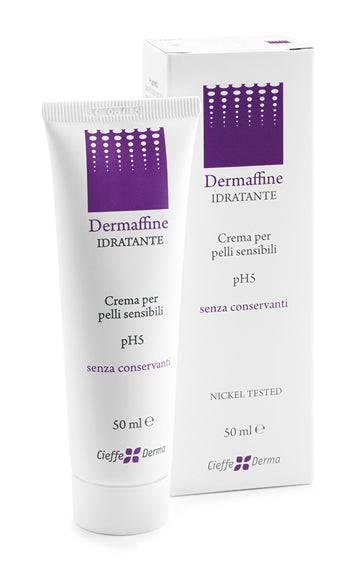 DERMAFFINE CREMA IDRAT 50ML - Lovesano