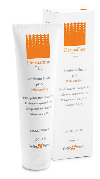 DERMAFFINE L EMULS FLUID 150ML - Lovesano