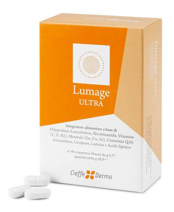 LUMAGE ULTRA 40CPR - Lovesano