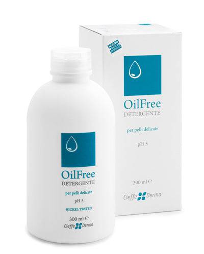 OILFREE-ATTIVO 300ML - Lovesano
