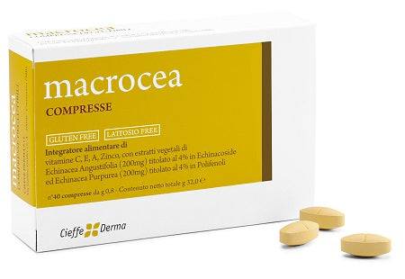 MACROCEA 40CPR - Lovesano