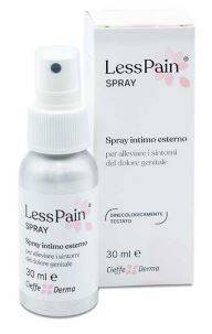 LESSPAIN SPRAY 30ML - Lovesano