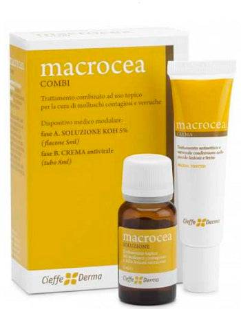 MACROCEA Combi Sol + Crema 5+8ml - Lovesano