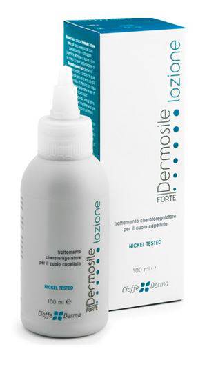 DERMOSILE LOZIONE FORTE 100ML - Lovesano